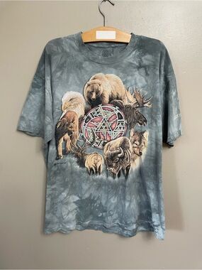 The Mountain Original buffalo native  Shirt XL